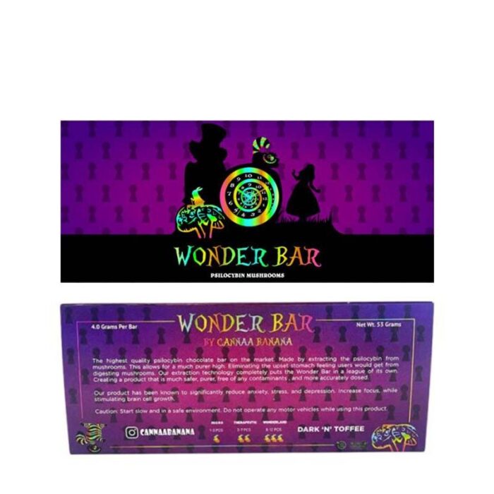 Buy Wonder Chocolate Bar